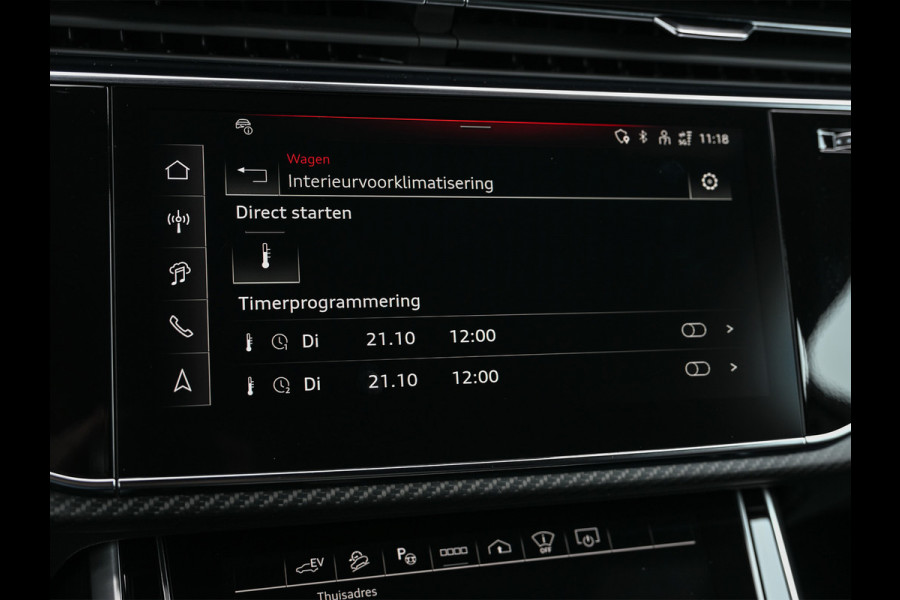 Audi Q7 60 TFSI e QUATTRO PRO LINE S COMPETITION | S-SEATS | B&O SOUND | KEYLESS | VIRTUAL COCKPIT | HEAD-UP | ALCANTARA | STOELMASSAGE Audi Q7 60 TFSI e QUATTRO PRO LINE S COMPETITION | S-SEATS | B&O SOUND | KEYLESS | VIRTUAL COCKPIT | HEAD-UP | ALCANTARA | STOELMASSAGE