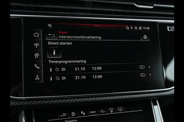 Audi Q7 60 TFSI e QUATTRO PRO LINE S COMPETITION | S-SEATS | B&O SOUND | KEYLESS | VIRTUAL COCKPIT | HEAD-UP | ALCANTARA | STOELMASSAGE Audi Q7 60 TFSI e QUATTRO PRO LINE S COMPETITION | S-SEATS | B&O SOUND | KEYLESS | VIRTUAL COCKPIT | HEAD-UP | ALCANTARA | STOELMASSAGE