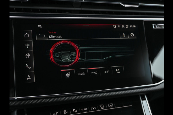 Audi Q7 60 TFSI e QUATTRO PRO LINE S COMPETITION | S-SEATS | B&O SOUND | KEYLESS | VIRTUAL COCKPIT | HEAD-UP | ALCANTARA | STOELMASSAGE Audi Q7 60 TFSI e QUATTRO PRO LINE S COMPETITION | S-SEATS | B&O SOUND | KEYLESS | VIRTUAL COCKPIT | HEAD-UP | ALCANTARA | STOELMASSAGE