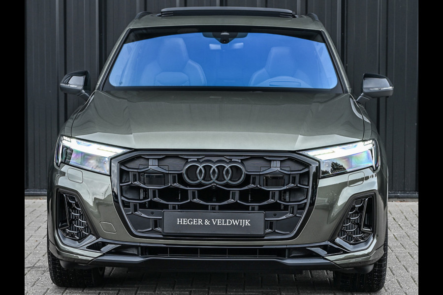 Audi Q7 60 TFSI e QUATTRO PRO LINE S COMPETITION | S-SEATS | B&O SOUND | KEYLESS | VIRTUAL COCKPIT | HEAD-UP | ALCANTARA | STOELMASSAGE Audi Q7 60 TFSI e QUATTRO PRO LINE S COMPETITION | S-SEATS | B&O SOUND | KEYLESS | VIRTUAL COCKPIT | HEAD-UP | ALCANTARA | STOELMASSAGE
