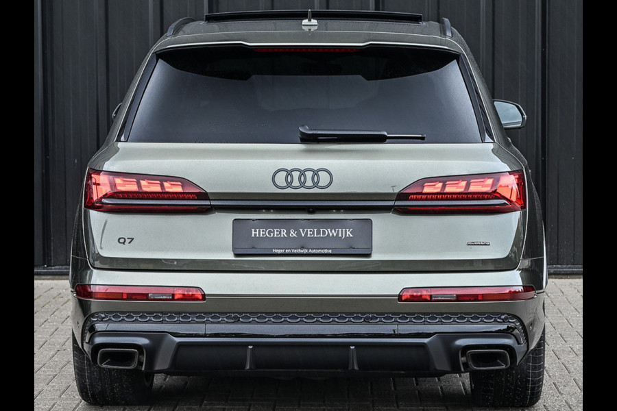 Audi Q7 60 TFSI e QUATTRO PRO LINE S COMPETITION | S-SEATS | B&O SOUND | KEYLESS | VIRTUAL COCKPIT | HEAD-UP | ALCANTARA | STOELMASSAGE Audi Q7 60 TFSI e QUATTRO PRO LINE S COMPETITION | S-SEATS | B&O SOUND | KEYLESS | VIRTUAL COCKPIT | HEAD-UP | ALCANTARA | STOELMASSAGE