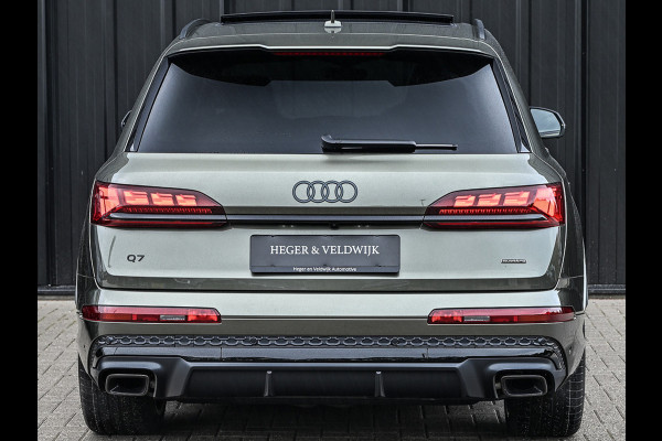 Audi Q7 60 TFSI e QUATTRO PRO LINE S COMPETITION | S-SEATS | B&O SOUND | KEYLESS | VIRTUAL COCKPIT | HEAD-UP | ALCANTARA | STOELMASSAGE Audi Q7 60 TFSI e QUATTRO PRO LINE S COMPETITION | S-SEATS | B&O SOUND | KEYLESS | VIRTUAL COCKPIT | HEAD-UP | ALCANTARA | STOELMASSAGE