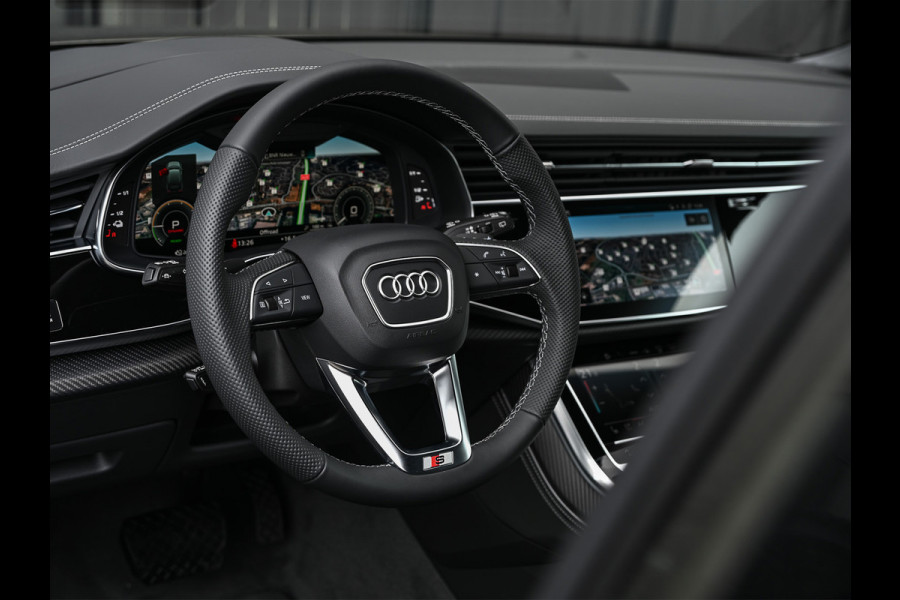 Audi Q7 60 TFSI e QUATTRO PRO LINE S COMPETITION | S-SEATS | B&O SOUND | KEYLESS | VIRTUAL COCKPIT | HEAD-UP | ALCANTARA | STOELMASSAGE Audi Q7 60 TFSI e QUATTRO PRO LINE S COMPETITION | S-SEATS | B&O SOUND | KEYLESS | VIRTUAL COCKPIT | HEAD-UP | ALCANTARA | STOELMASSAGE