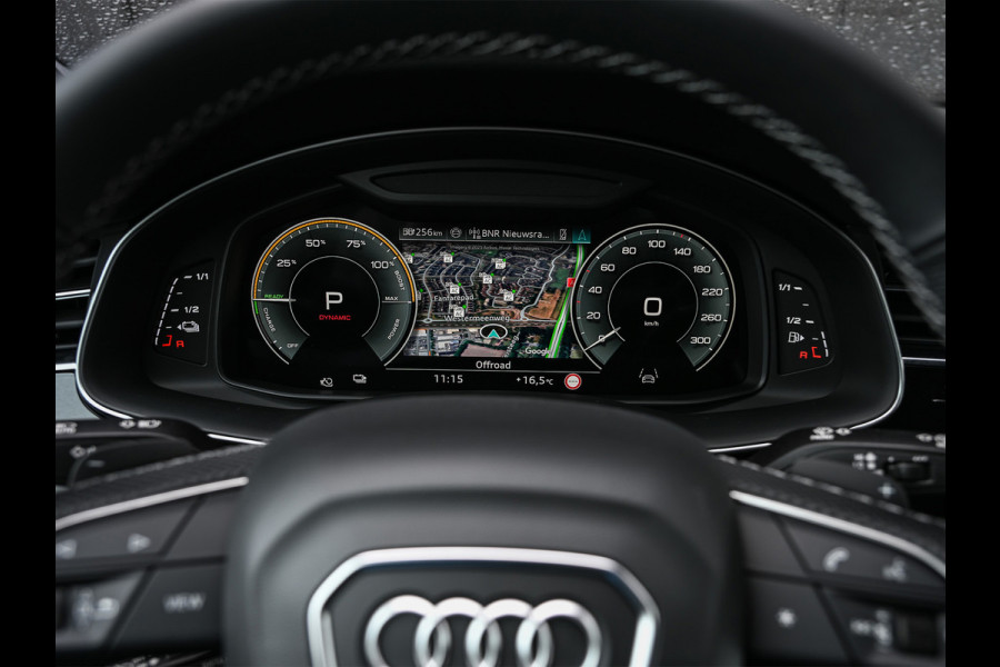 Audi Q7 60 TFSI e QUATTRO PRO LINE S COMPETITION | S-SEATS | B&O SOUND | KEYLESS | VIRTUAL COCKPIT | HEAD-UP | ALCANTARA | STOELMASSAGE Audi Q7 60 TFSI e QUATTRO PRO LINE S COMPETITION | S-SEATS | B&O SOUND | KEYLESS | VIRTUAL COCKPIT | HEAD-UP | ALCANTARA | STOELMASSAGE