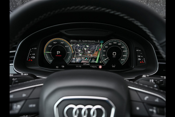 Audi Q7 60 TFSI e QUATTRO PRO LINE S COMPETITION | S-SEATS | B&O SOUND | KEYLESS | VIRTUAL COCKPIT | HEAD-UP | ALCANTARA | STOELMASSAGE Audi Q7 60 TFSI e QUATTRO PRO LINE S COMPETITION | S-SEATS | B&O SOUND | KEYLESS | VIRTUAL COCKPIT | HEAD-UP | ALCANTARA | STOELMASSAGE