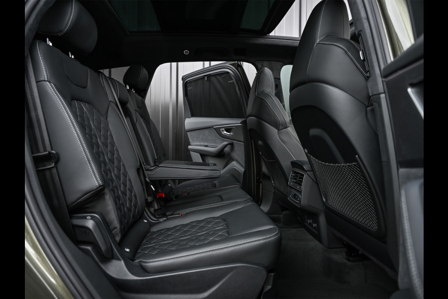 Audi Q7 60 TFSI e QUATTRO PRO LINE S COMPETITION | S-SEATS | B&O SOUND | KEYLESS | VIRTUAL COCKPIT | HEAD-UP | ALCANTARA | STOELMASSAGE Audi Q7 60 TFSI e QUATTRO PRO LINE S COMPETITION | S-SEATS | B&O SOUND | KEYLESS | VIRTUAL COCKPIT | HEAD-UP | ALCANTARA | STOELMASSAGE
