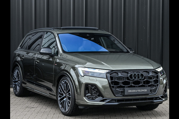 Audi Q7 60 TFSI e QUATTRO PRO LINE S COMPETITION | S-SEATS | B&O SOUND | KEYLESS | VIRTUAL COCKPIT | HEAD-UP | ALCANTARA | STOELMASSAGE Audi Q7 60 TFSI e QUATTRO PRO LINE S COMPETITION | S-SEATS | B&O SOUND | KEYLESS | VIRTUAL COCKPIT | HEAD-UP | ALCANTARA | STOELMASSAGE