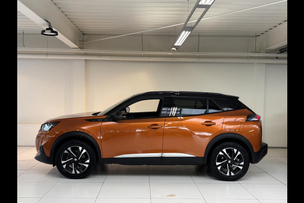 Peugeot e-2008 EV GT 50 kWh Panoramadak | Stoelverwarming | Navigatie | Android auto / Apple carplay