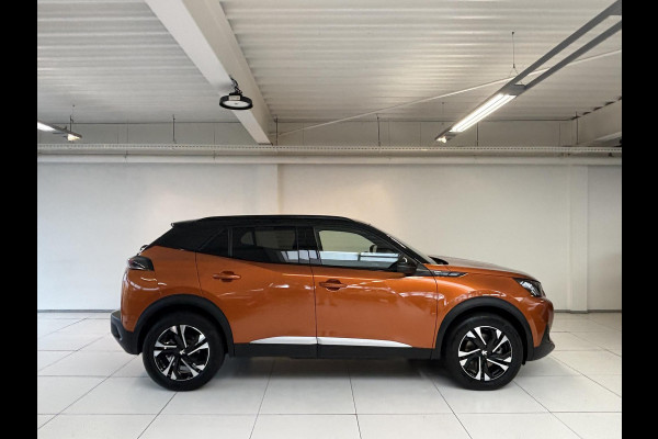 Peugeot e-2008 EV GT 50 kWh Panoramadak | Stoelverwarming | Navigatie | Android auto / Apple carplay