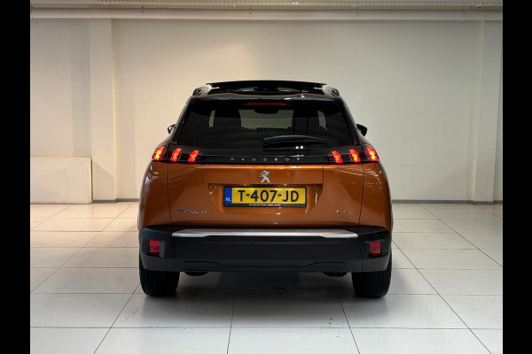 Peugeot e-2008 EV GT 50 kWh Panoramadak | Stoelverwarming | Navigatie | Android auto / Apple carplay