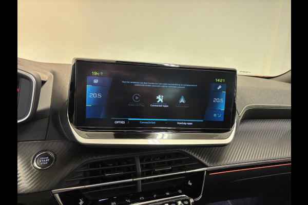Peugeot e-2008 EV GT 50 kWh Panoramadak | Stoelverwarming | Navigatie | Android auto / Apple carplay