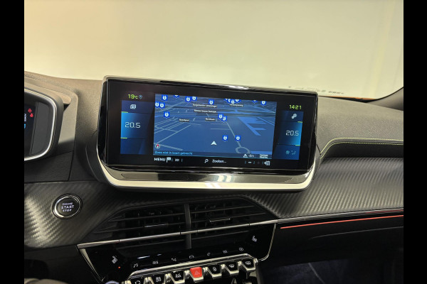 Peugeot e-2008 EV GT 50 kWh Panoramadak | Stoelverwarming | Navigatie | Android auto / Apple carplay