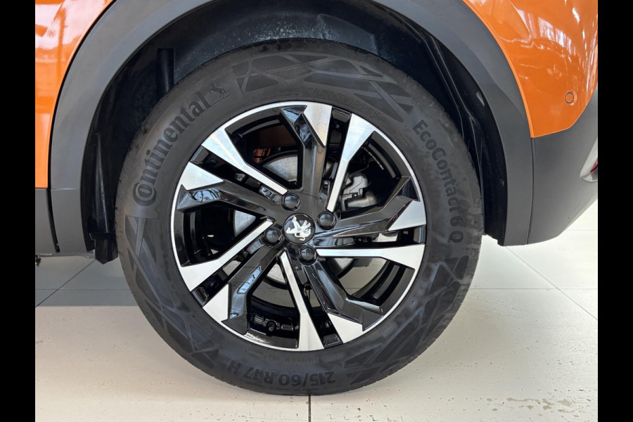 Peugeot e-2008 EV GT 50 kWh Panoramadak | Stoelverwarming | Navigatie | Android auto / Apple carplay