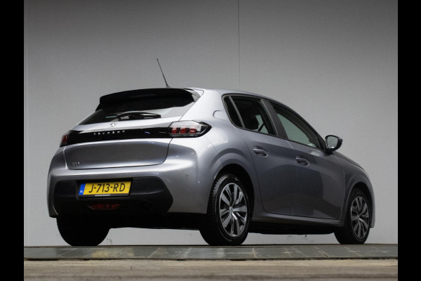 Peugeot 208 1.2 PureTech Blue Lease Active Sport (APPLE CARPLAY,NAVI,CRUISE,CLIMATE,PDC,LED,SPORTSTOELEN,NETTE STAAT)