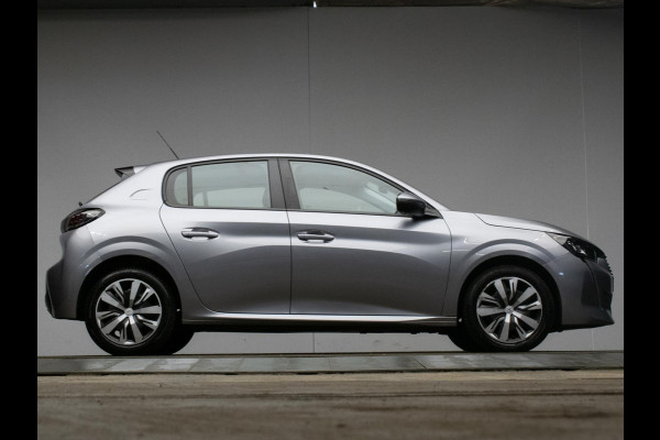 Peugeot 208 1.2 PureTech Blue Lease Active Sport (APPLE CARPLAY,NAVI,CRUISE,CLIMATE,PDC,LED,SPORTSTOELEN,NETTE STAAT)