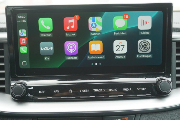 Kia Ceed 1.0 T-GDi 120PK DynamicLine/Geen Importauto/ All-Seasonbanden. Kia Ceed 1.0 T-GDi 120PK DynamicLine/Geen Importauto/ All-Seasonbanden.