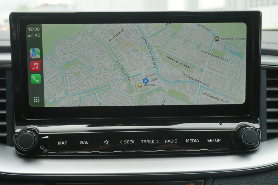 Kia Ceed 1.0 T-GDi 120PK DynamicLine/Geen Importauto/ All-Seasonbanden. Kia Ceed 1.0 T-GDi 120PK DynamicLine/Geen Importauto/ All-Seasonbanden.