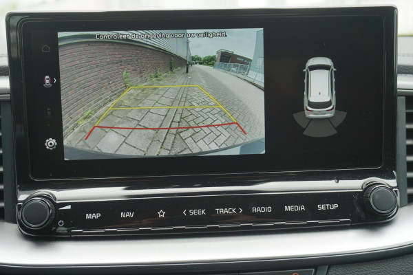 Kia Ceed 1.0 T-GDi 120PK DynamicLine/Geen Importauto/ All-Seasonbanden. Kia Ceed 1.0 T-GDi 120PK DynamicLine/Geen Importauto/ All-Seasonbanden.