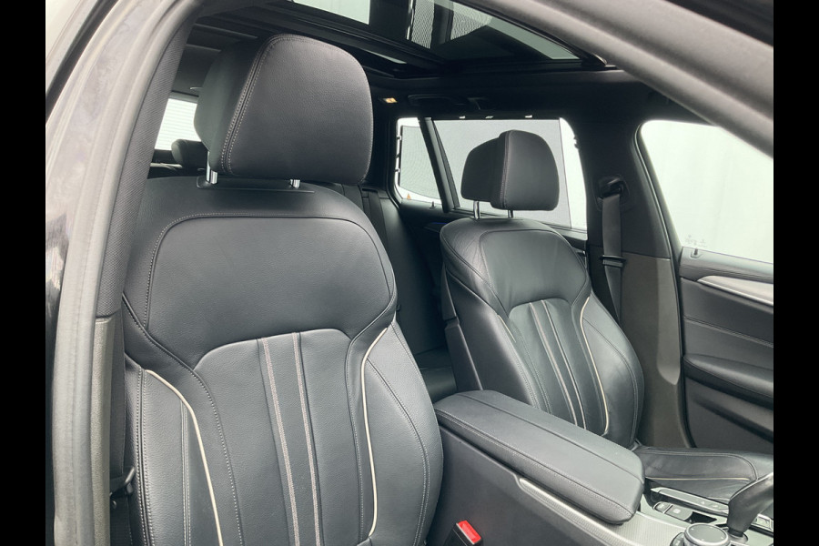 BMW 5 Serie 530D M-sport 6-Cilinder Pano Trekhaak HUD 360cam Standkachel Sfeerverl NL-Auto VOL! BMW 5 Serie 530D M-sport 6-Cilinder Pano Trekhaak HUD 360cam Standkachel Sfeerverl NL-Auto VOL!
