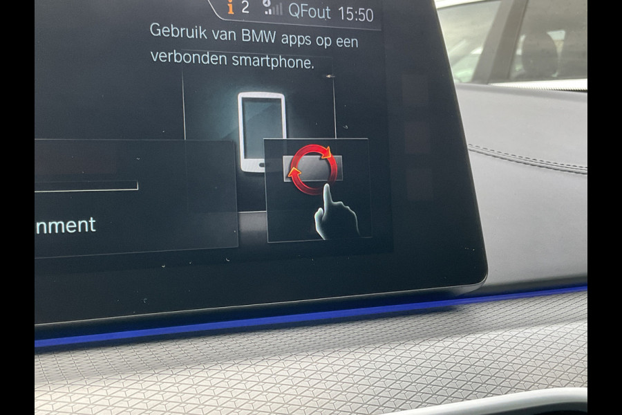 BMW 5 Serie 530D M-sport 6-Cilinder Pano Trekhaak HUD 360cam Standkachel Sfeerverl NL-Auto VOL! BMW 5 Serie 530D M-sport 6-Cilinder Pano Trekhaak HUD 360cam Standkachel Sfeerverl NL-Auto VOL!