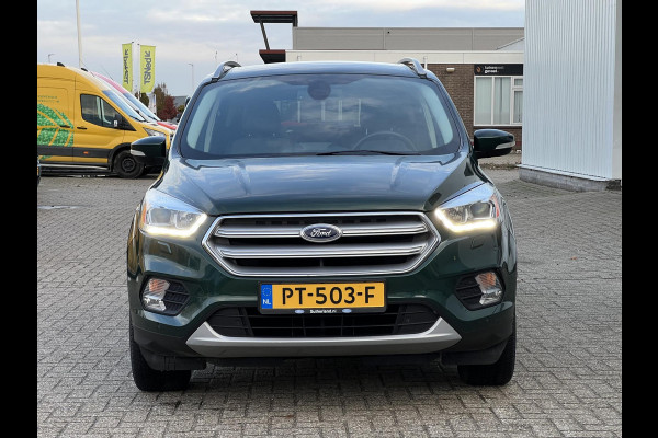 Ford Kuga 1.5 EcoBoost Titanium 150pk | Trekhaak | 2.000kg trekgewicht | Winterpack