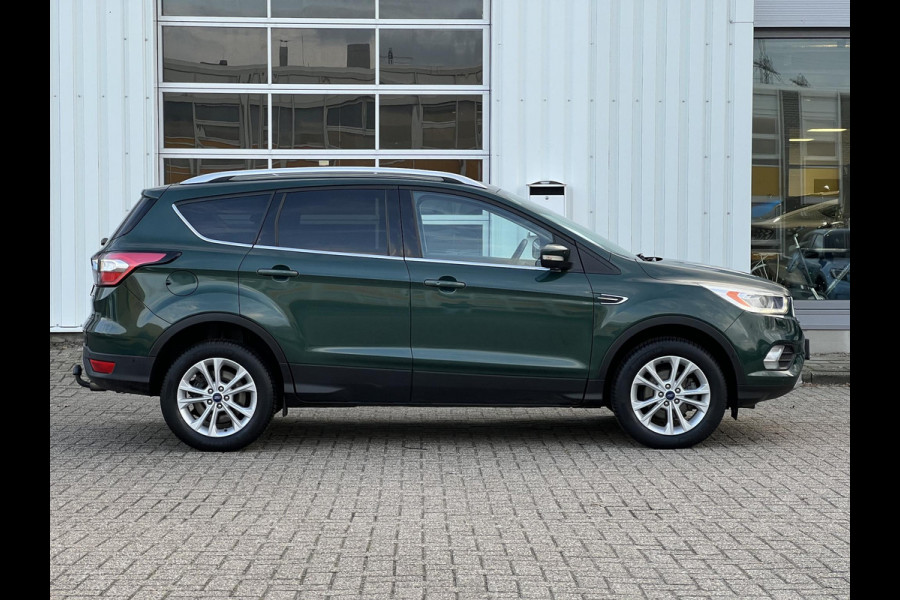 Ford Kuga 1.5 EcoBoost Titanium 150pk | Trekhaak | 2.000kg trekgewicht | Winterpack