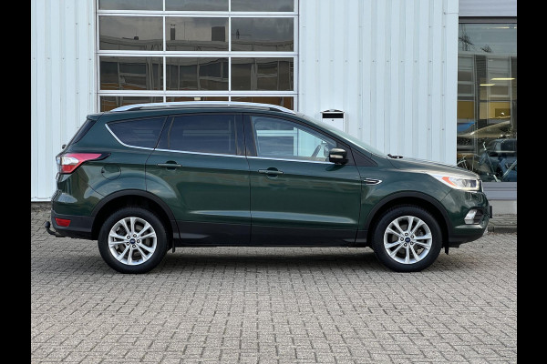 Ford Kuga 1.5 EcoBoost Titanium 150pk | Trekhaak | 2.000kg trekgewicht | Winterpack