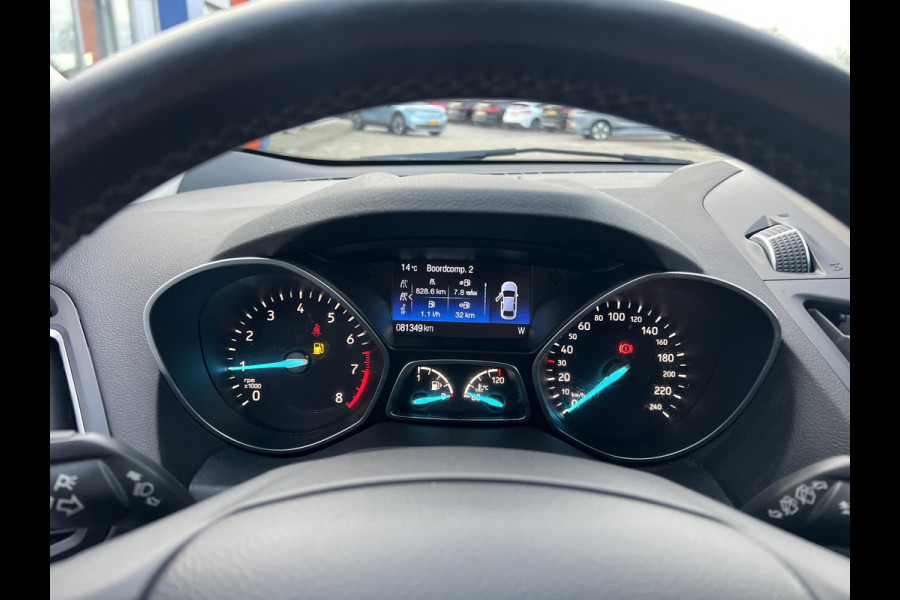 Ford Kuga 1.5 EcoBoost Titanium 150pk | Trekhaak | 2.000kg trekgewicht | Winterpack