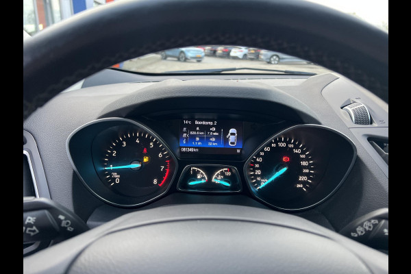 Ford Kuga 1.5 EcoBoost Titanium 150pk | Trekhaak | 2.000kg trekgewicht | Winterpack