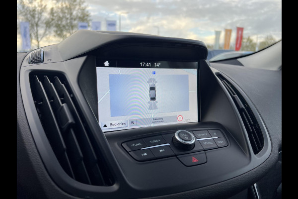 Ford Kuga 1.5 EcoBoost Titanium 150pk | Trekhaak | 2.000kg trekgewicht | Winterpack