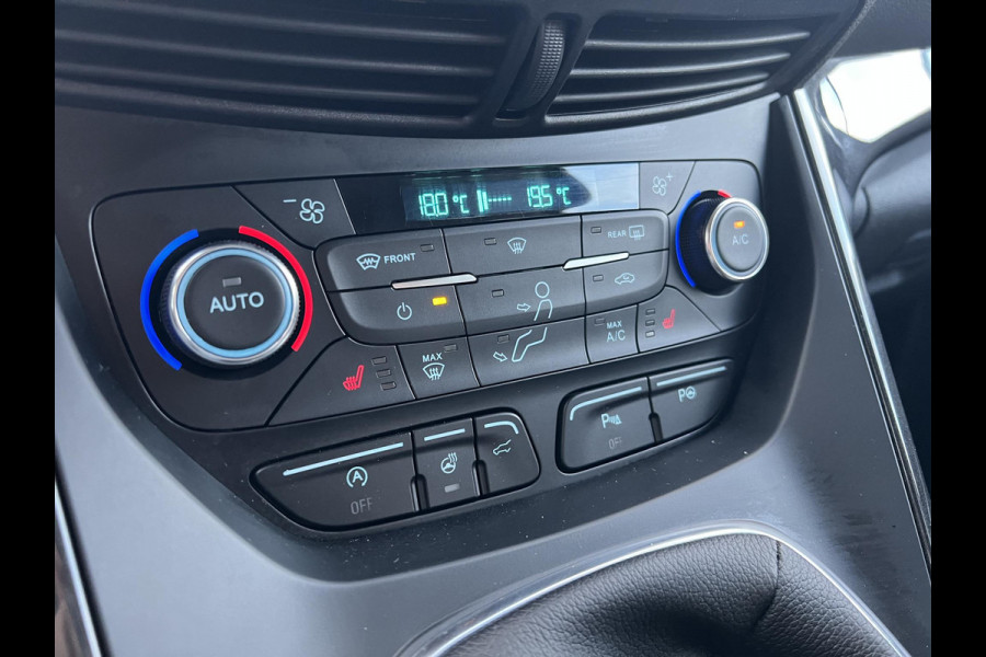 Ford Kuga 1.5 EcoBoost Titanium 150pk | Trekhaak | 2.000kg trekgewicht | Winterpack