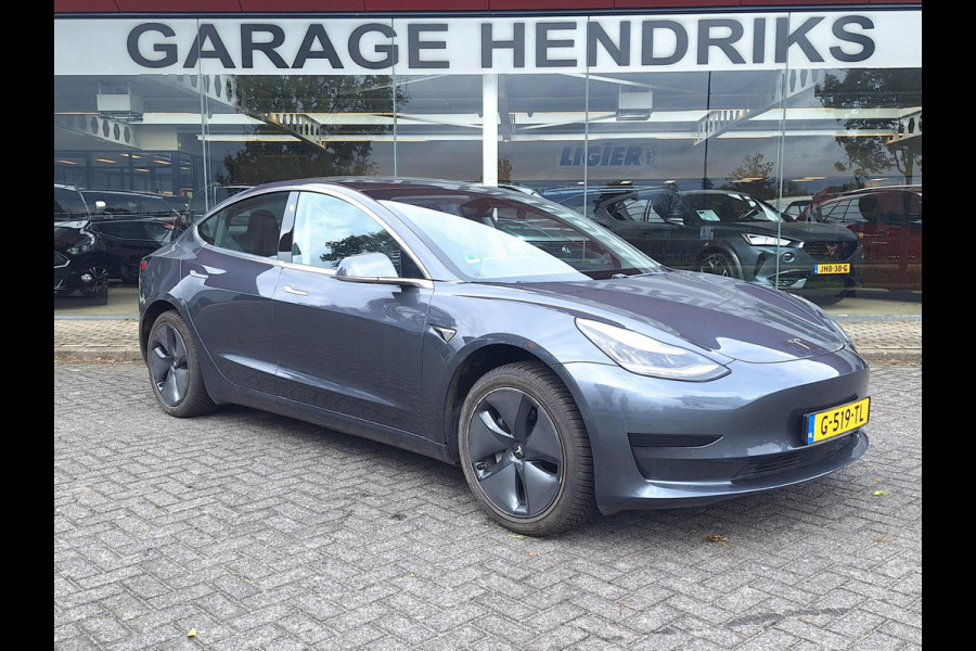 Tesla Model 3 Standard RWD Plus 60 kWh | SOH 85% | Trekhaak | Autopilot | occasion