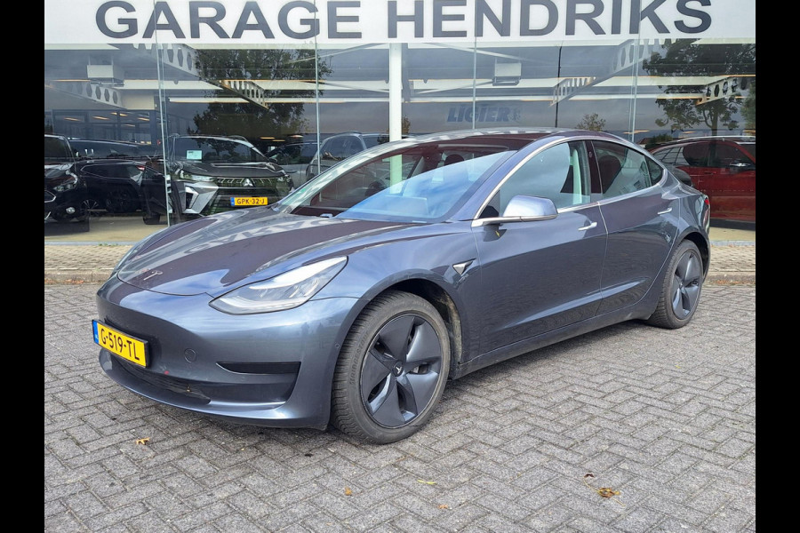 Tesla Model 3 Standard RWD Plus 60 kWh | SOH 85% | Trekhaak | Autopilot | occasion
