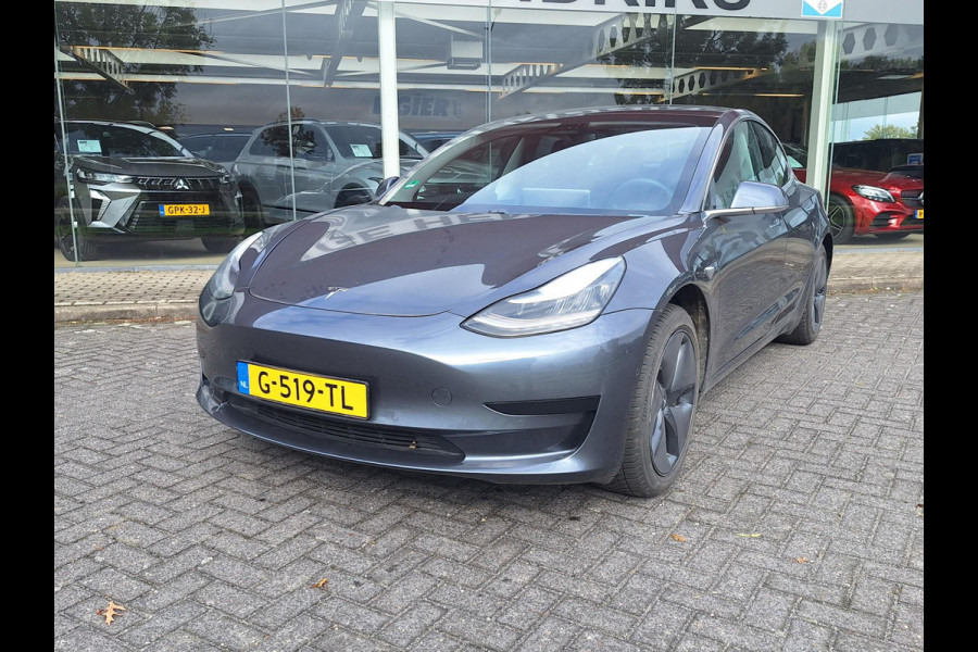 Tesla Model 3 Standard RWD Plus 60 kWh | SOH 85% | Trekhaak | Autopilot | occasion