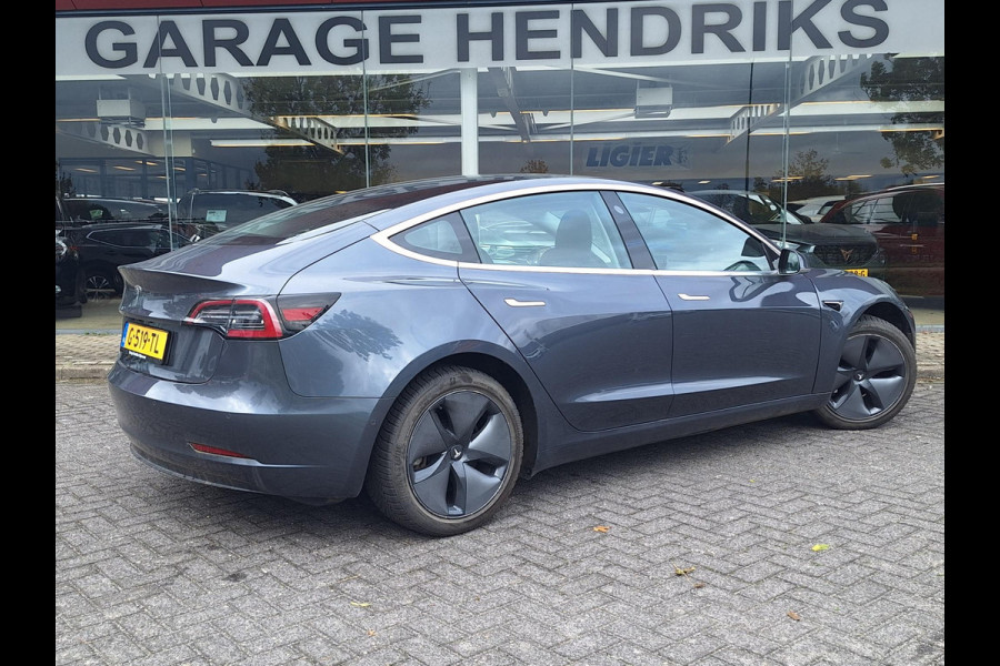 Tesla Model 3 Standard RWD Plus 60 kWh | SOH 85% | Trekhaak | Autopilot | occasion