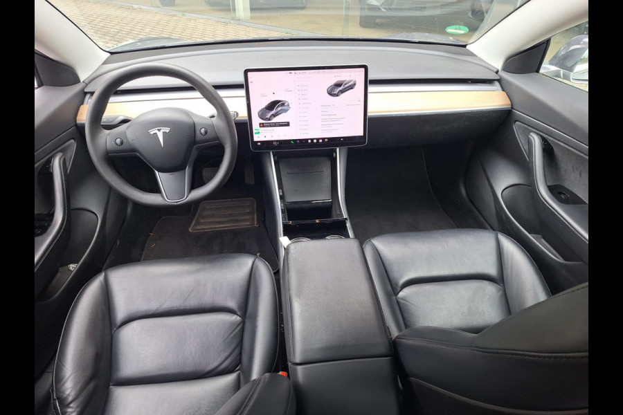 Tesla Model 3 Standard RWD Plus 60 kWh | SOH 85% | Trekhaak | Autopilot | occasion
