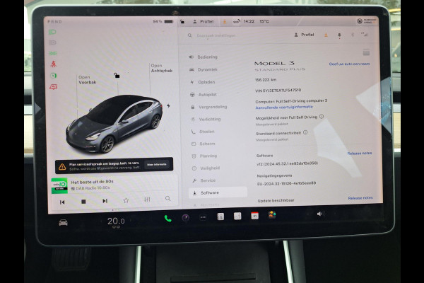 Tesla Model 3 Standard RWD Plus 60 kWh | SOH 85% | Trekhaak | Autopilot | occasion