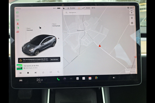 Tesla Model 3 Standard RWD Plus 60 kWh | SOH 85% | Trekhaak | Autopilot | occasion
