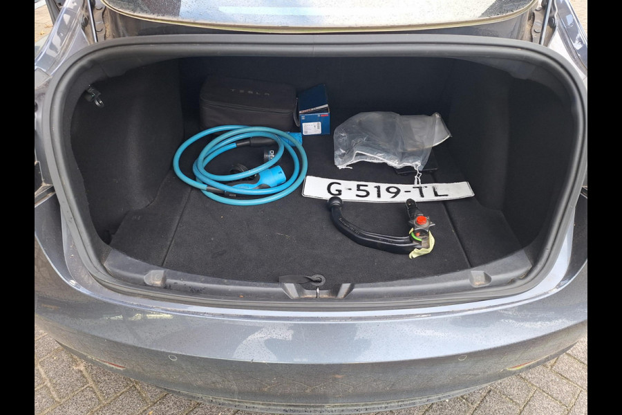 Tesla Model 3 Standard RWD Plus 60 kWh | SOH 85% | Trekhaak | Autopilot | occasion
