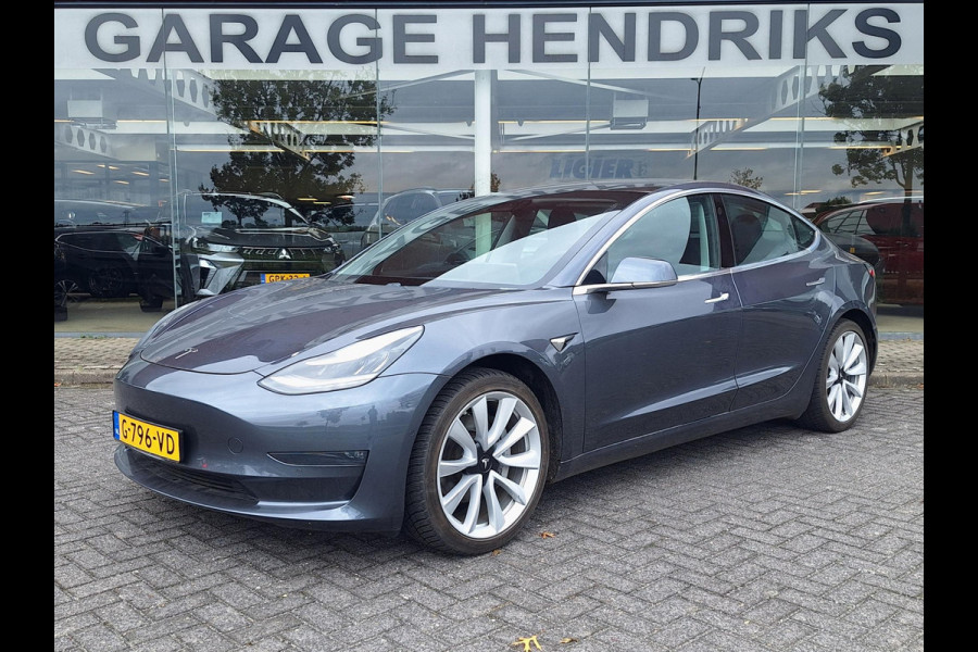Tesla Model 3 Long Range AWD 75 kWh | Trekhaak | Autopilot | occasion
