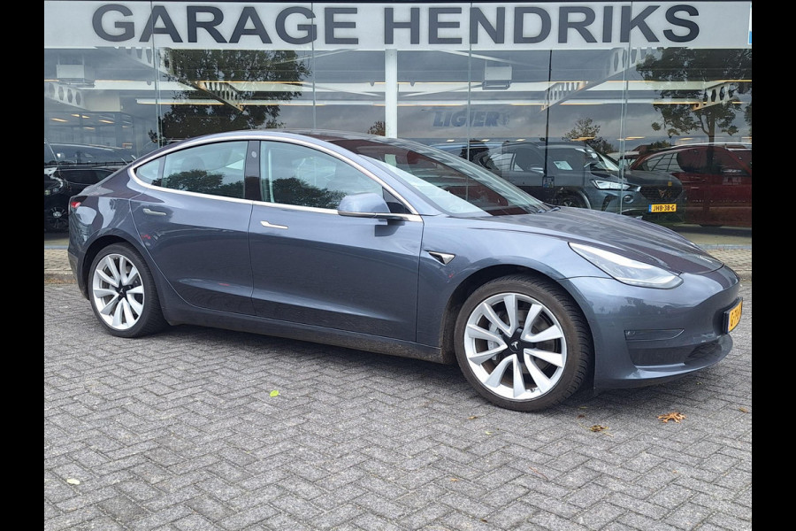 Tesla Model 3 Long Range AWD 75 kWh | Trekhaak | Autopilot | occasion