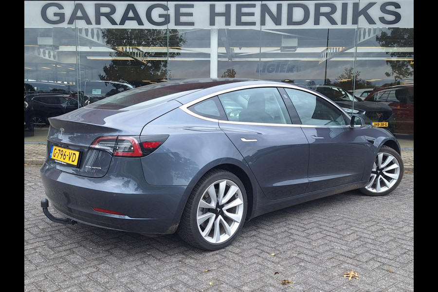 Tesla Model 3 Long Range AWD 75 kWh | Trekhaak | Autopilot | occasion