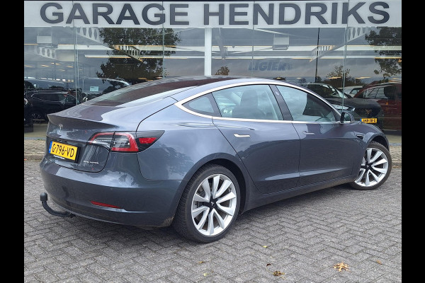 Tesla Model 3 Long Range AWD 75 kWh | Trekhaak | Autopilot | occasion