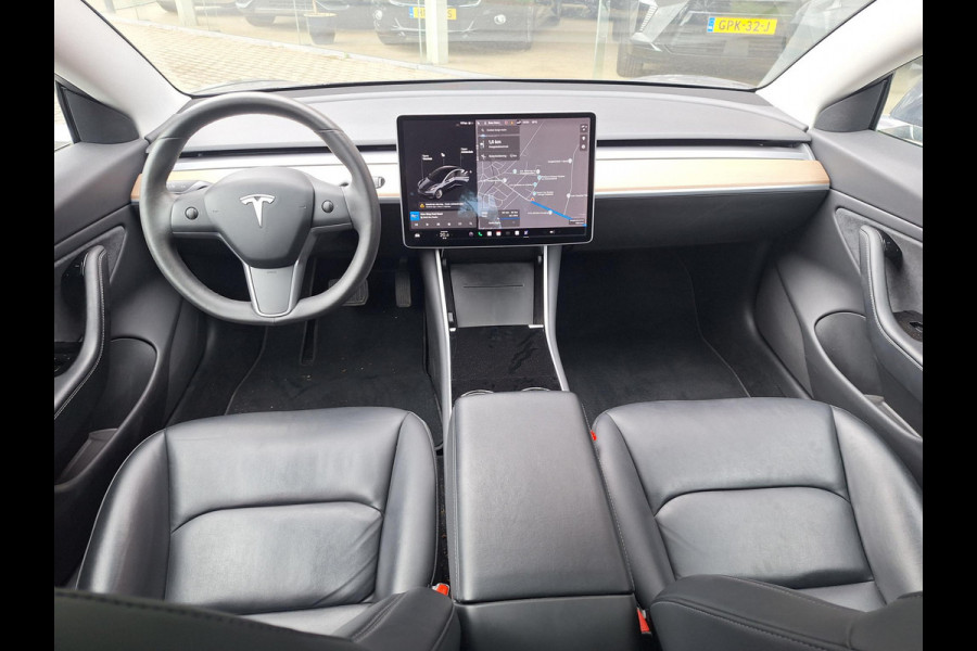 Tesla Model 3 Long Range AWD 75 kWh | Trekhaak | Autopilot | occasion