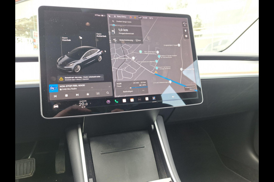 Tesla Model 3 Long Range AWD 75 kWh | Trekhaak | Autopilot | occasion