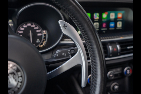 Alfa Romeo Stelvio 2.9 V6 AWD Quadrifoglio 510PK / Pano / Carbon / H&K / Memory Alfa Romeo Stelvio 2.9 V6 AWD Quadrifoglio 510PK / Pano / Carbon / H&K / Memory