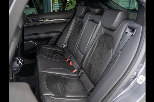 Alfa Romeo Stelvio 2.9 V6 AWD Quadrifoglio 510PK / Pano / Carbon / H&K / Memory Alfa Romeo Stelvio 2.9 V6 AWD Quadrifoglio 510PK / Pano / Carbon / H&K / Memory