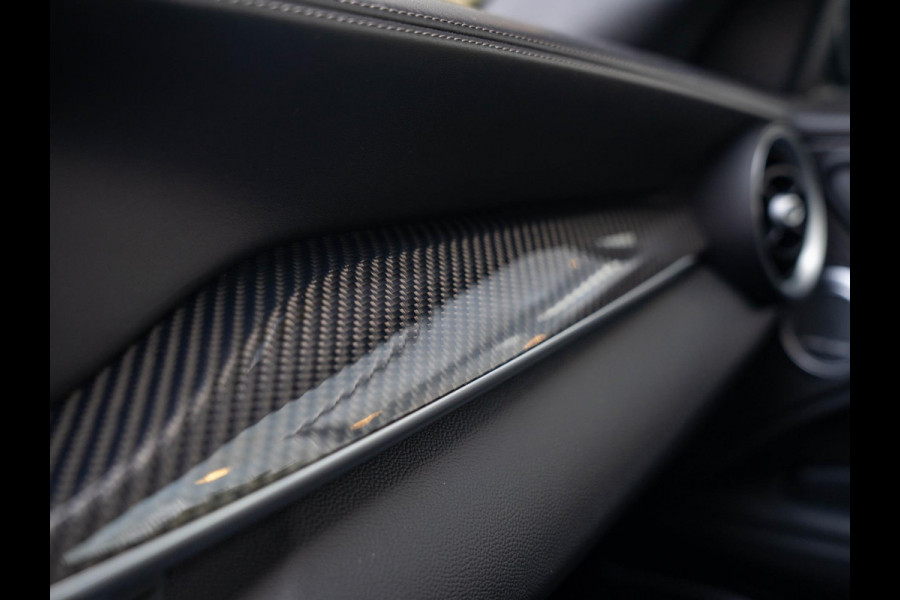 Alfa Romeo Stelvio 2.9 V6 AWD Quadrifoglio 510PK / Pano / Carbon / H&K / Memory Alfa Romeo Stelvio 2.9 V6 AWD Quadrifoglio 510PK / Pano / Carbon / H&K / Memory