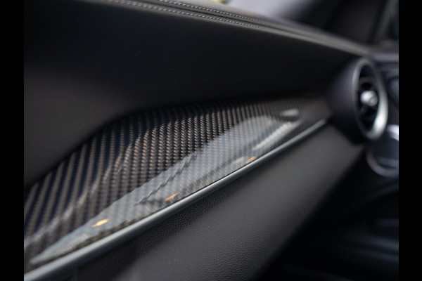 Alfa Romeo Stelvio 2.9 V6 AWD Quadrifoglio 510PK / Pano / Carbon / H&K / Memory Alfa Romeo Stelvio 2.9 V6 AWD Quadrifoglio 510PK / Pano / Carbon / H&K / Memory