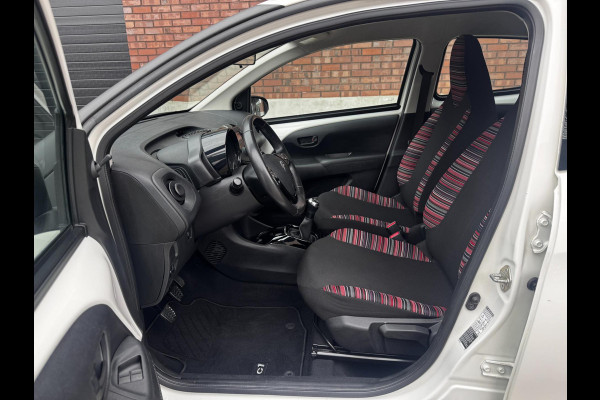Citroën C1 1.0 VTi Feel / Airco / NED-C1 / Bluetooth / C.V. met Afstandsbediening + Elek. Pakket